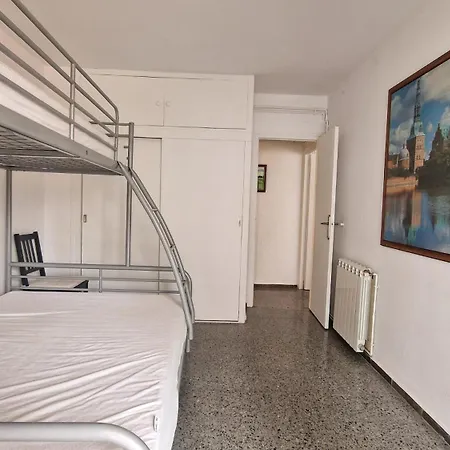 Апартаменты Caravella Go2lloret Льорет-де-Мар