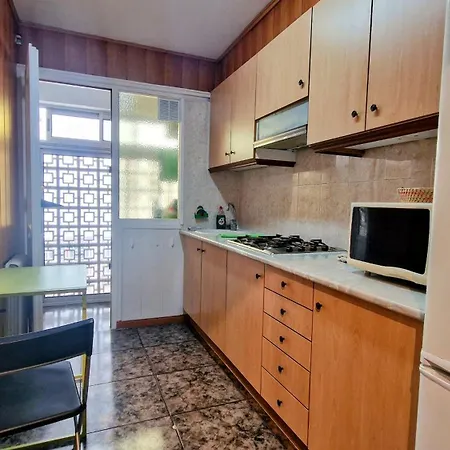 Caravella Go2lloret Апартаменты